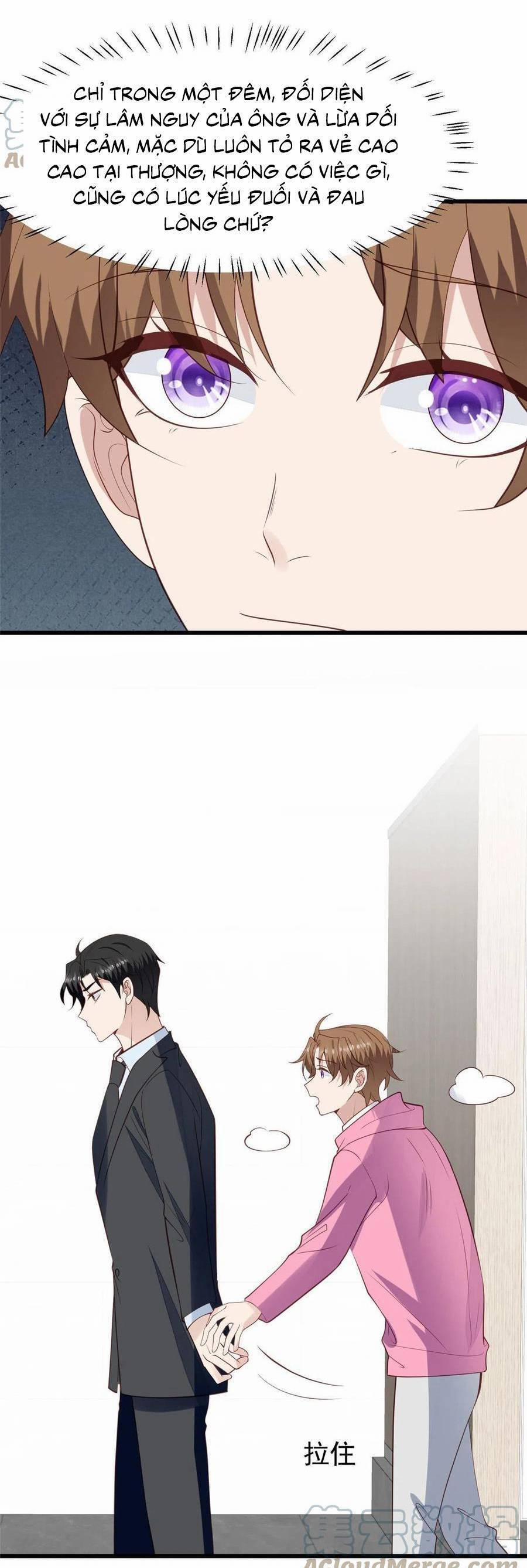 Lưng Dựa Núi Lớn Đứng Vững C Vị 166 trang 8