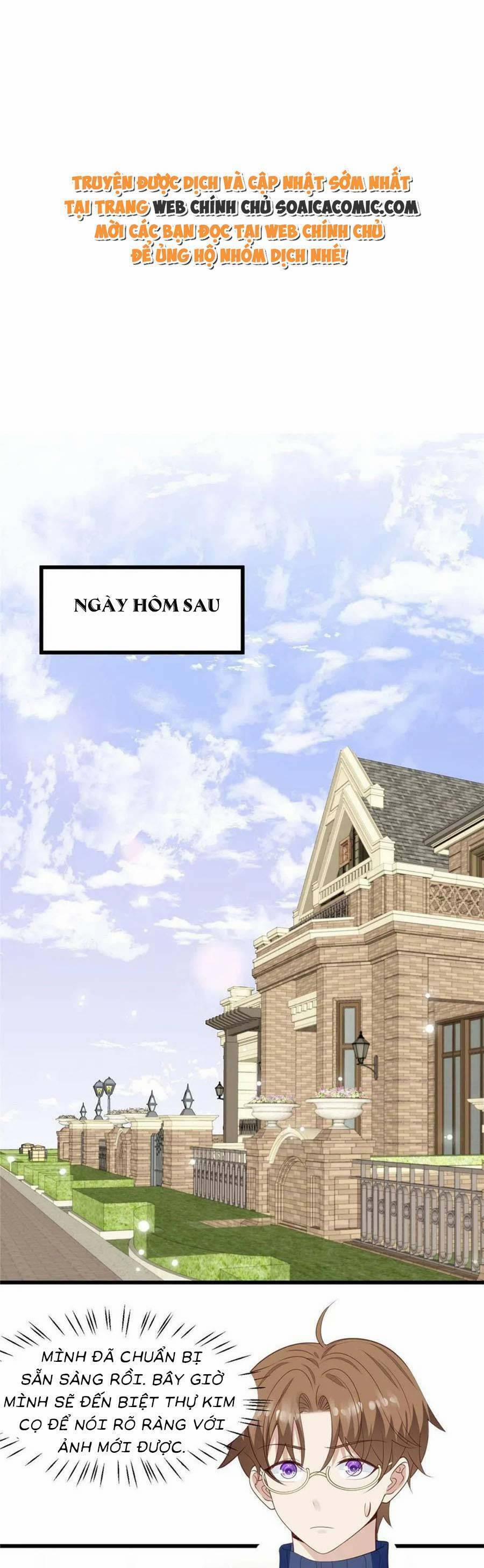 Lưng Dựa Núi Lớn Đứng Vững C Vị 167 trang 1