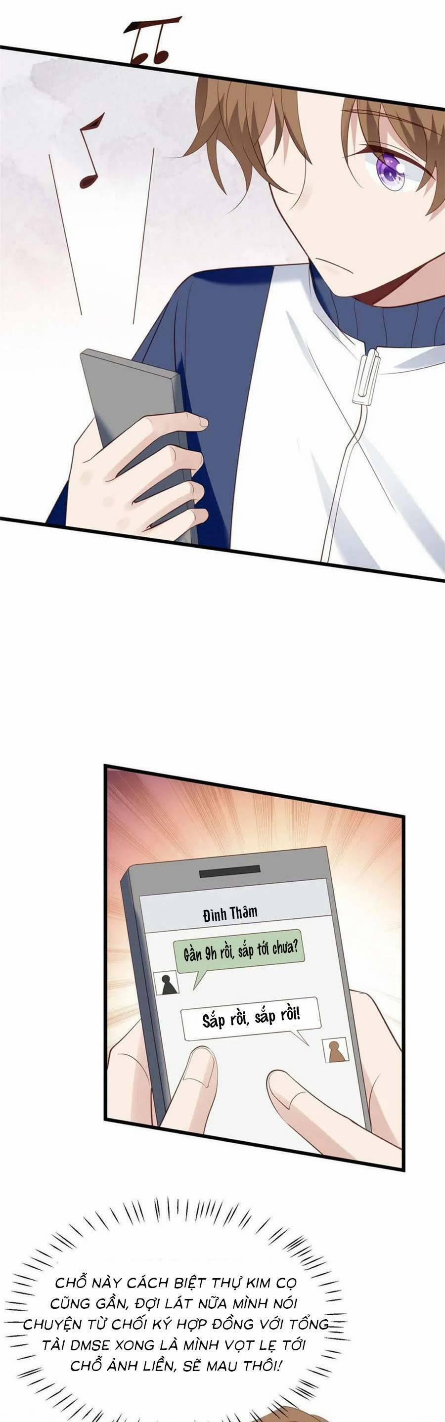 Lưng Dựa Núi Lớn Đứng Vững C Vị 167 trang 12