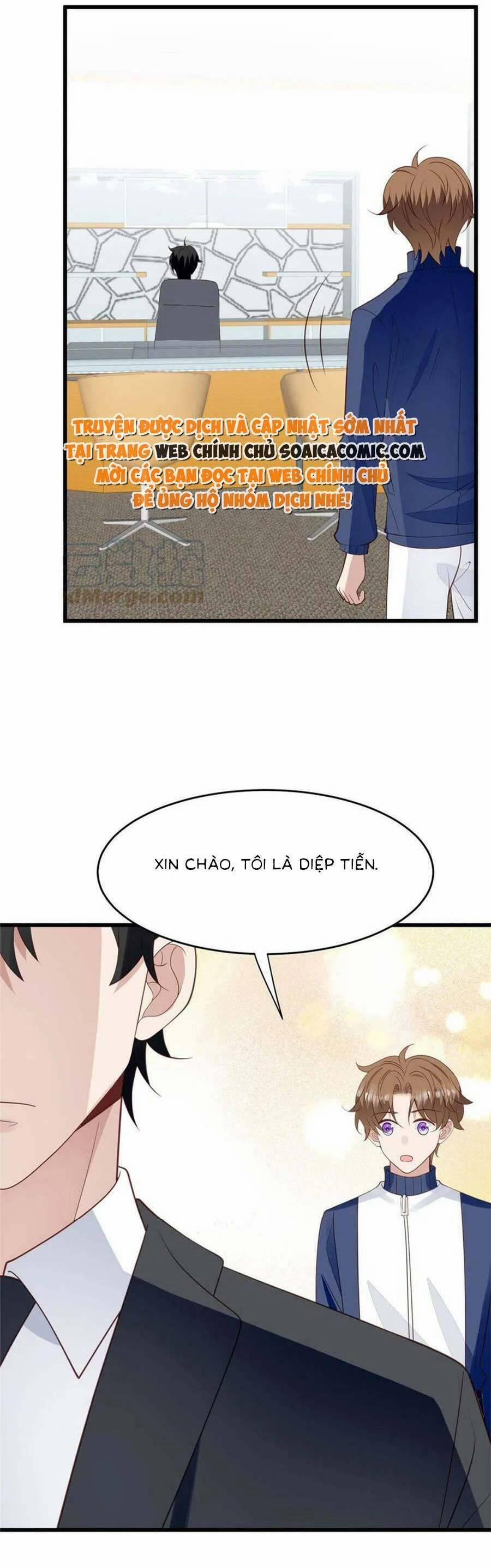 Lưng Dựa Núi Lớn Đứng Vững C Vị 167 trang 14