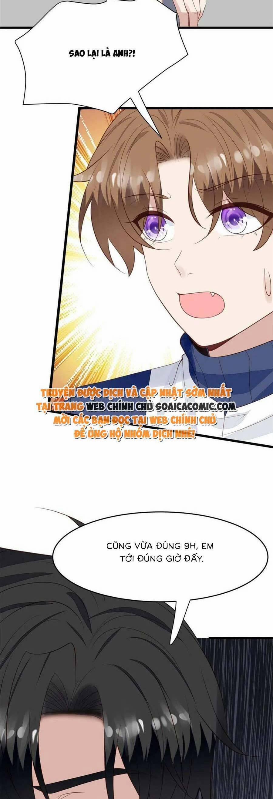 Lưng Dựa Núi Lớn Đứng Vững C Vị 167 trang 16