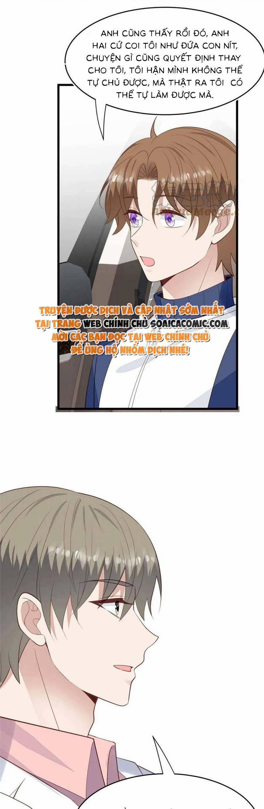 Lưng Dựa Núi Lớn Đứng Vững C Vị 167 trang 9