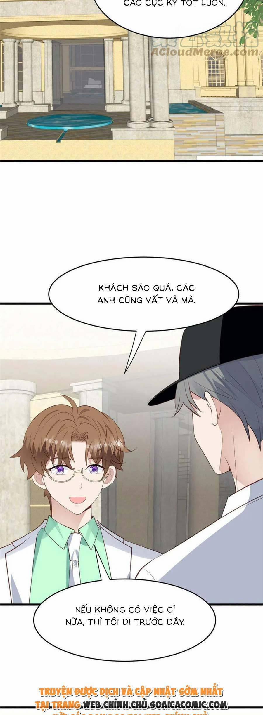 Lưng Dựa Núi Lớn Đứng Vững C Vị 168 trang 15