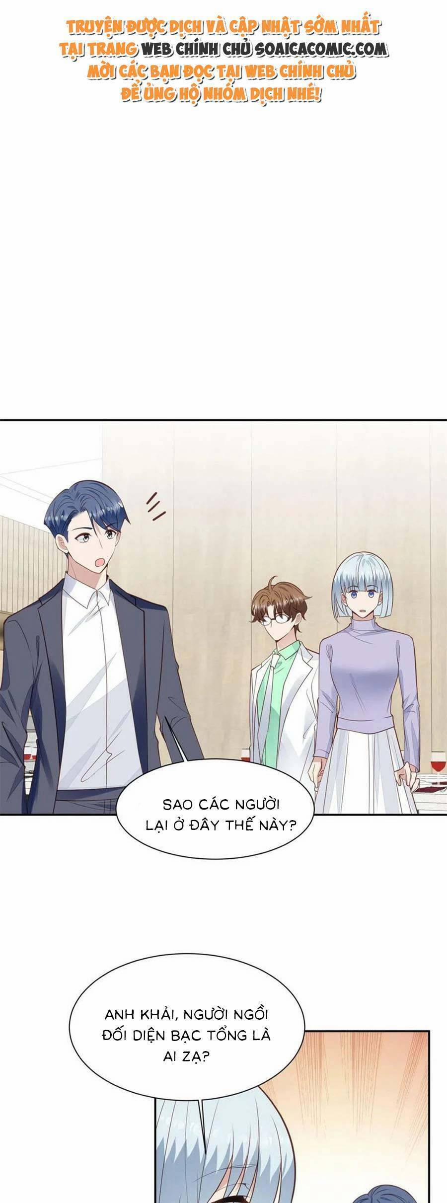 Lưng Dựa Núi Lớn Đứng Vững C Vị 169 trang 1