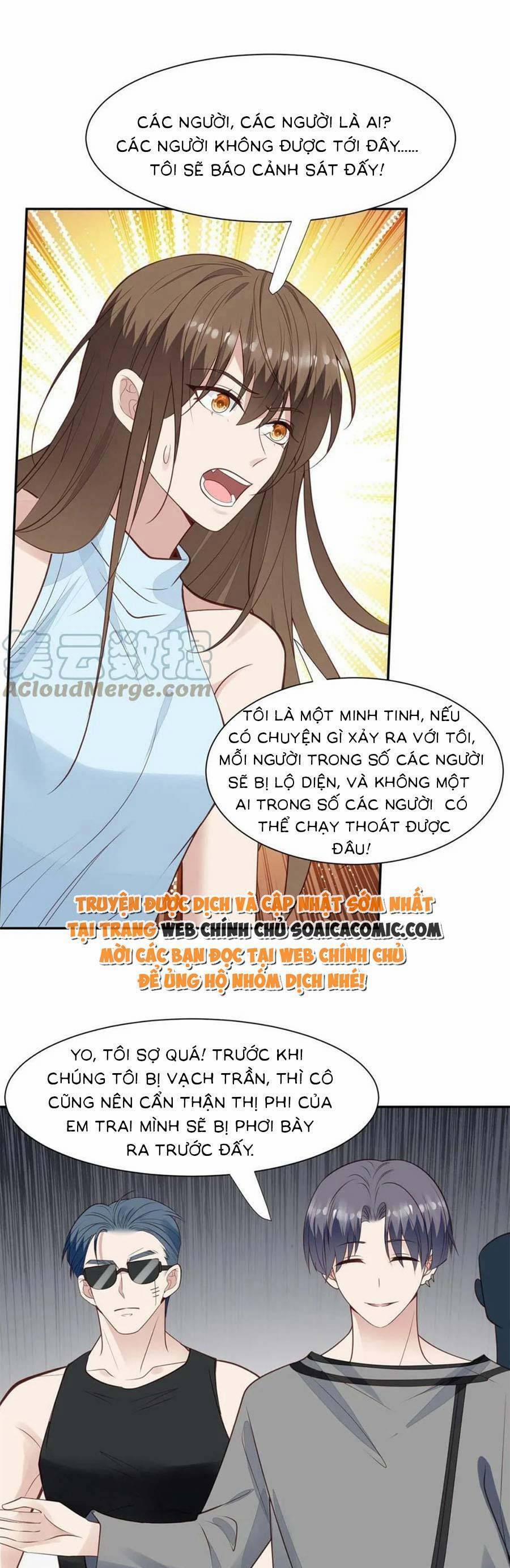 Lưng Dựa Núi Lớn Đứng Vững C Vị 169 trang 10