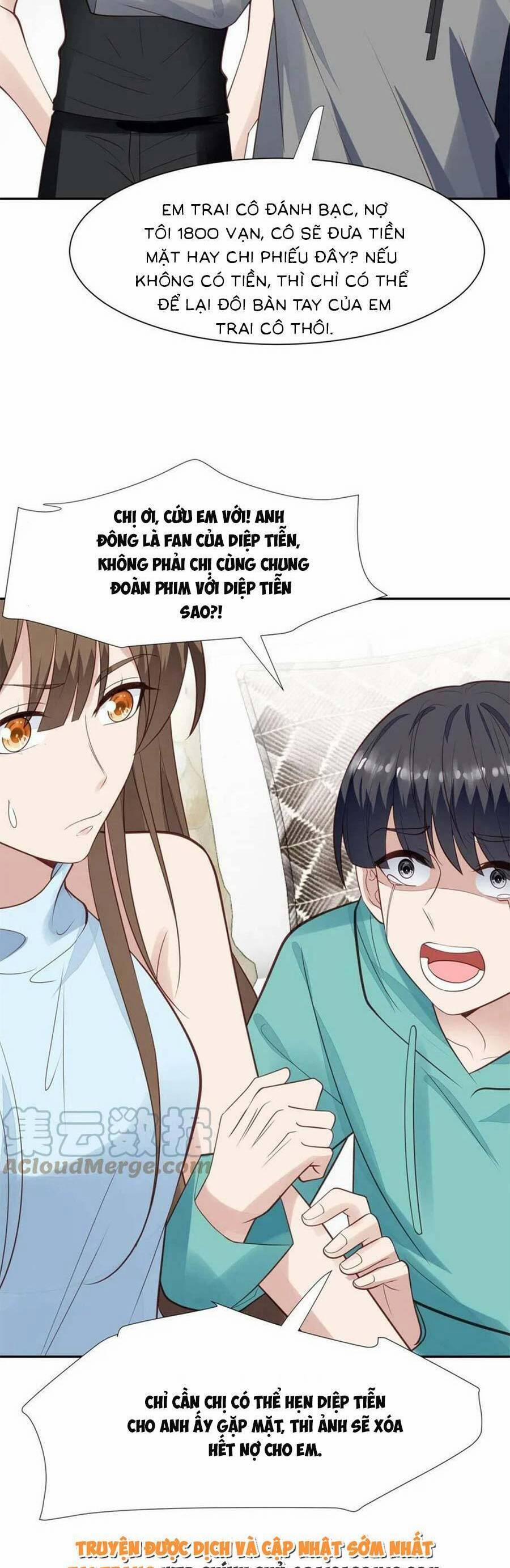 Lưng Dựa Núi Lớn Đứng Vững C Vị 169 trang 11