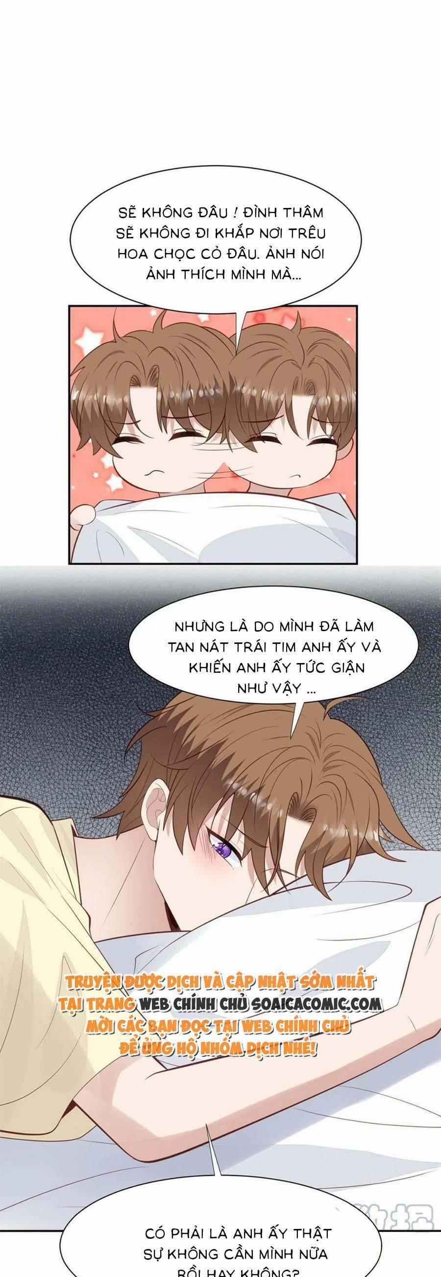 Lưng Dựa Núi Lớn Đứng Vững C Vị 169 trang 16