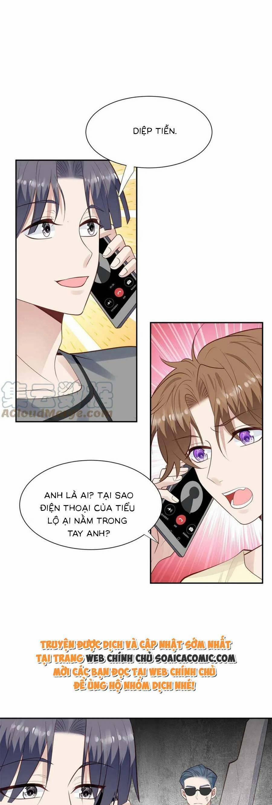 Lưng Dựa Núi Lớn Đứng Vững C Vị 169 trang 19