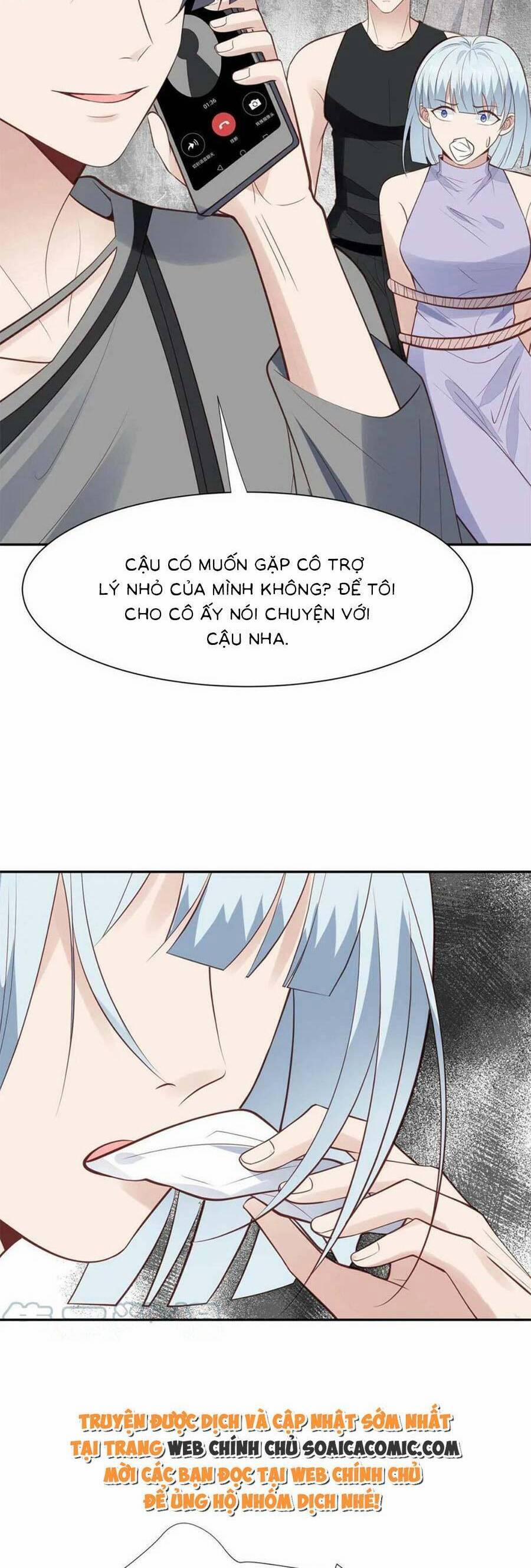 Lưng Dựa Núi Lớn Đứng Vững C Vị 169 trang 20