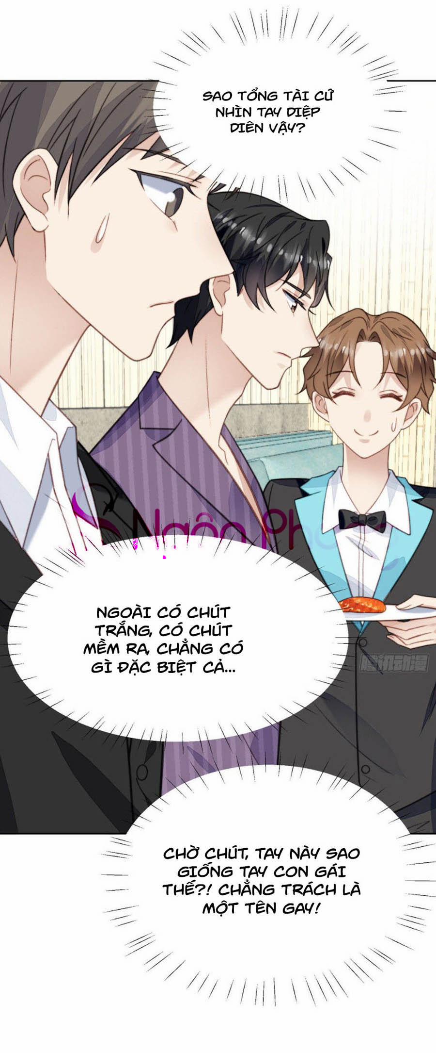 Lưng Dựa Núi Lớn Đứng Vững C Vị 17 trang 11