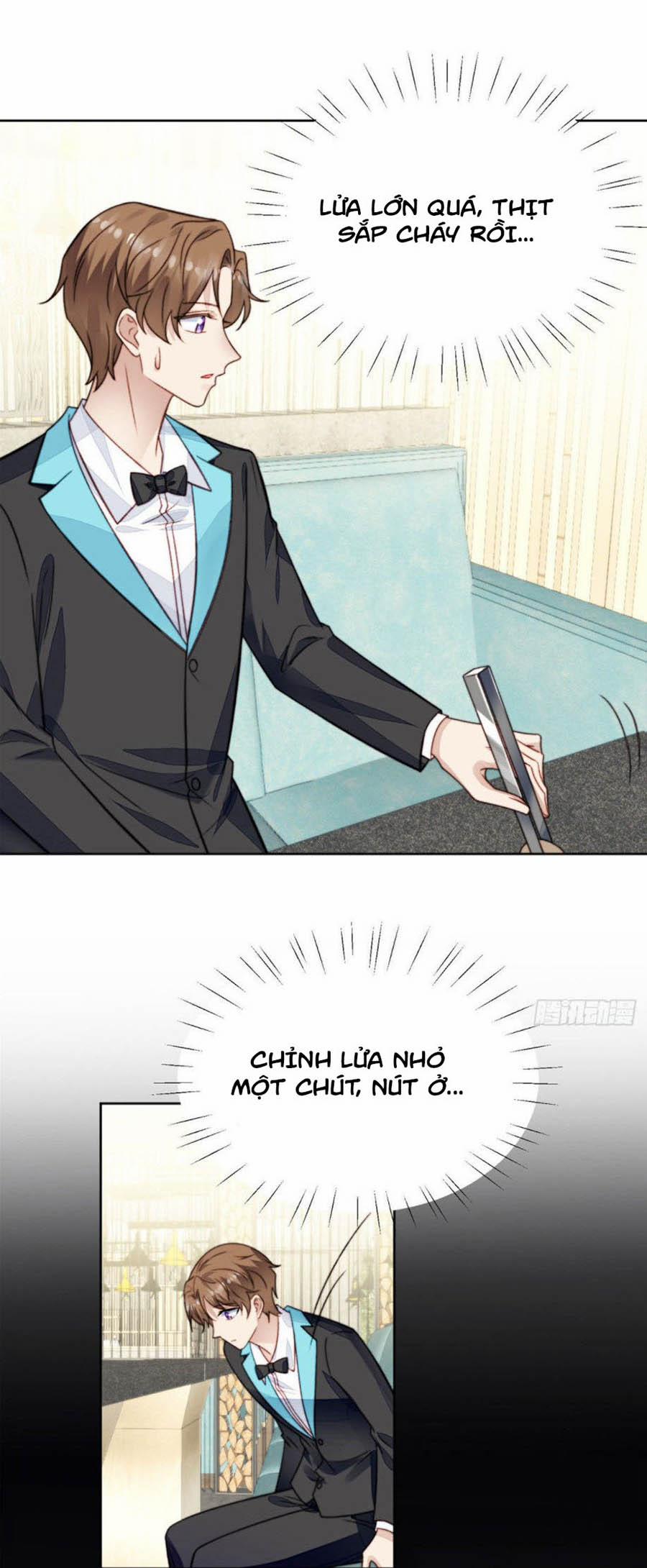 Lưng Dựa Núi Lớn Đứng Vững C Vị 17 trang 26