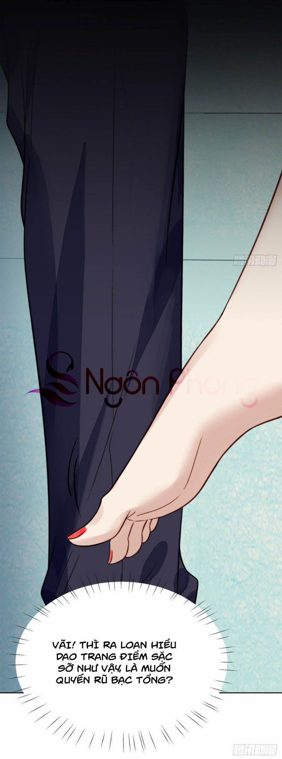 Lưng Dựa Núi Lớn Đứng Vững C Vị 17 trang 27