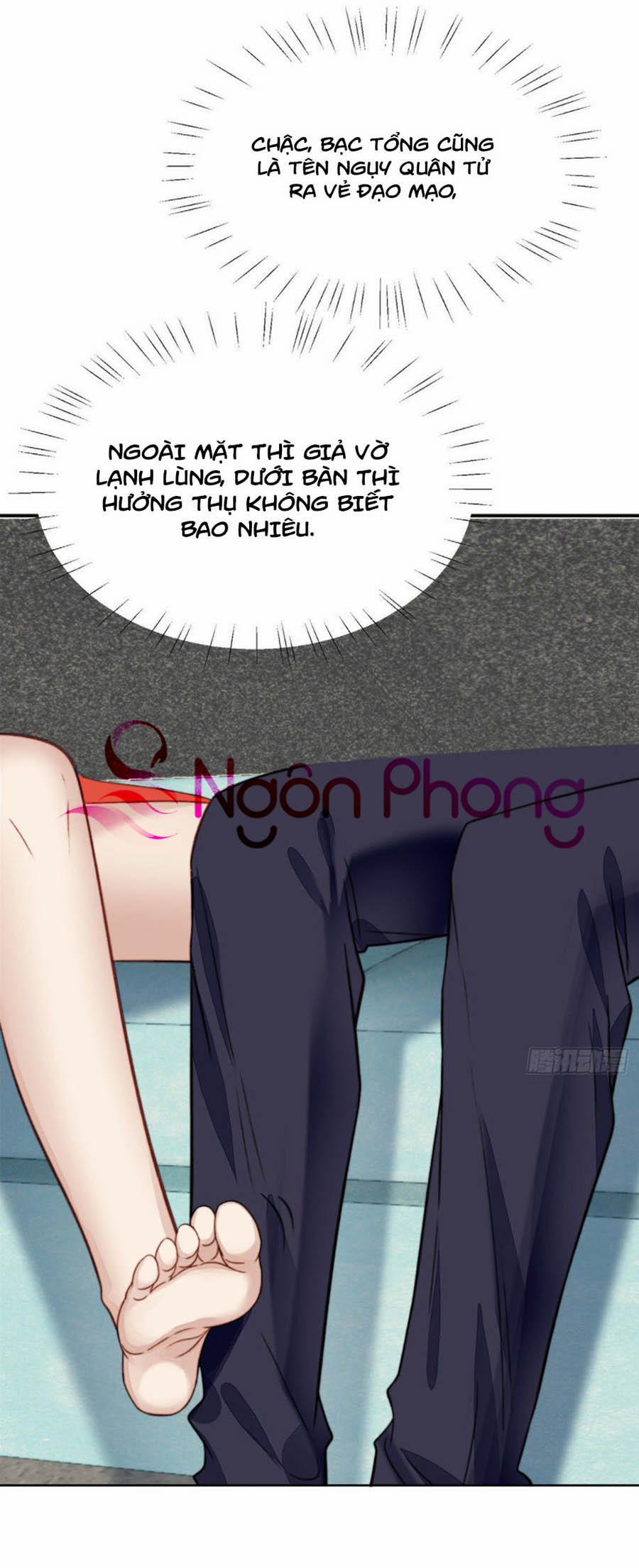 Lưng Dựa Núi Lớn Đứng Vững C Vị 17 trang 28