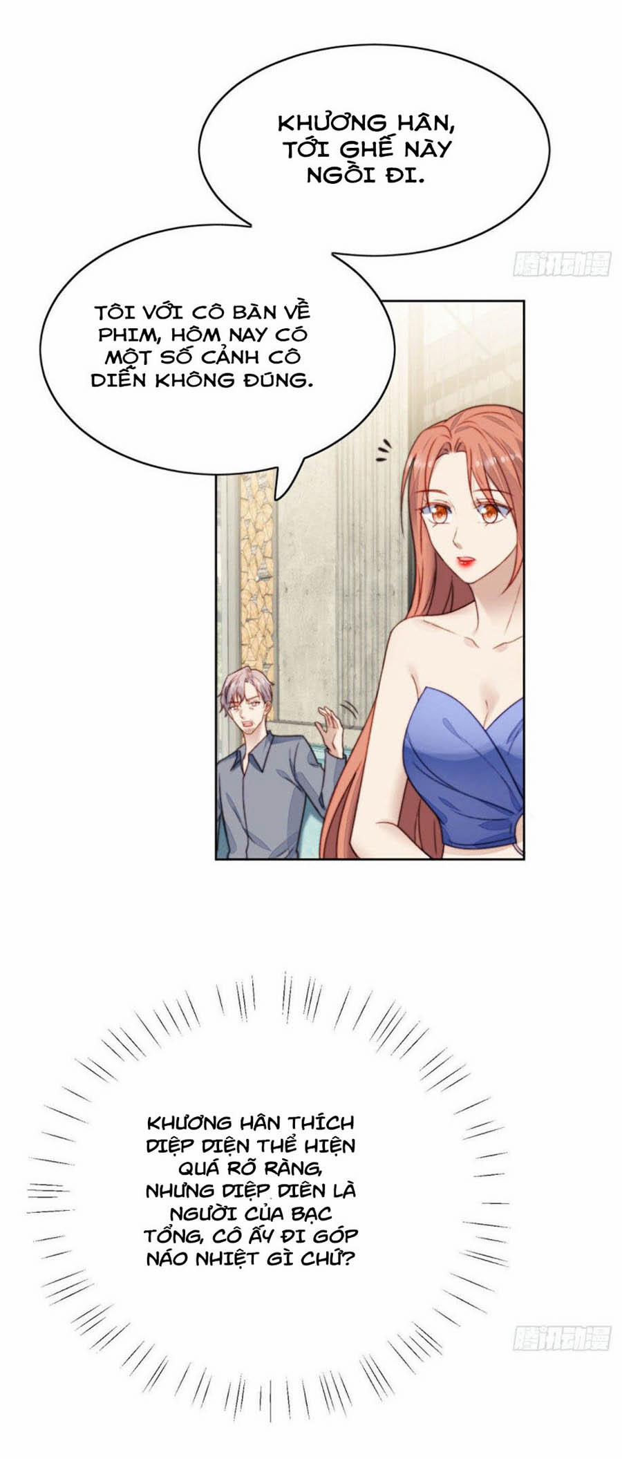 Lưng Dựa Núi Lớn Đứng Vững C Vị 17 trang 5