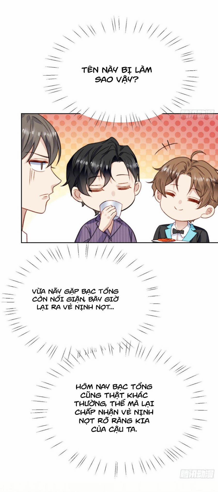 Lưng Dựa Núi Lớn Đứng Vững C Vị 17 trang 8