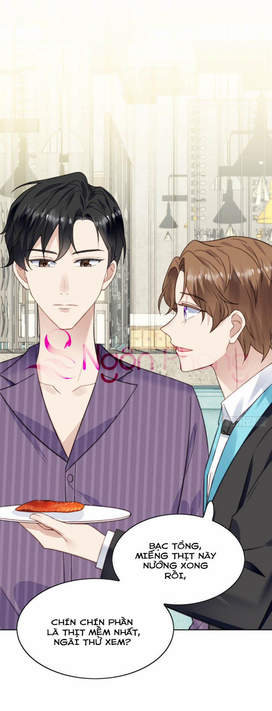 Lưng Dựa Núi Lớn Đứng Vững C Vị 17 trang 9