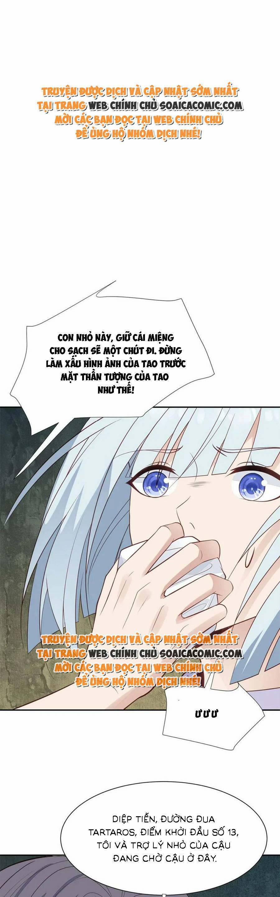 Lưng Dựa Núi Lớn Đứng Vững C Vị 170 trang 1