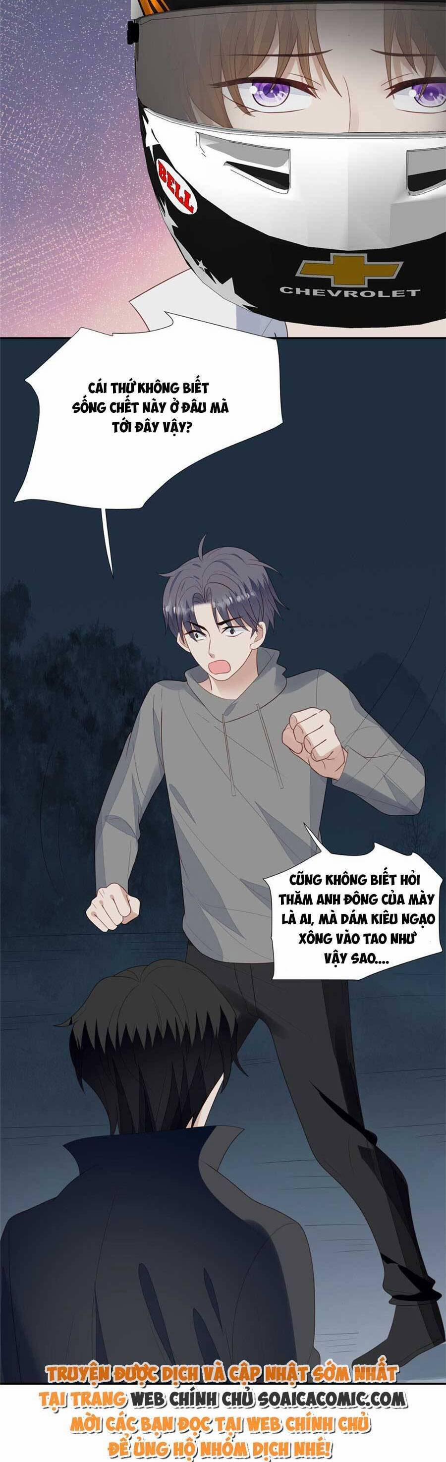 Lưng Dựa Núi Lớn Đứng Vững C Vị 171 trang 1