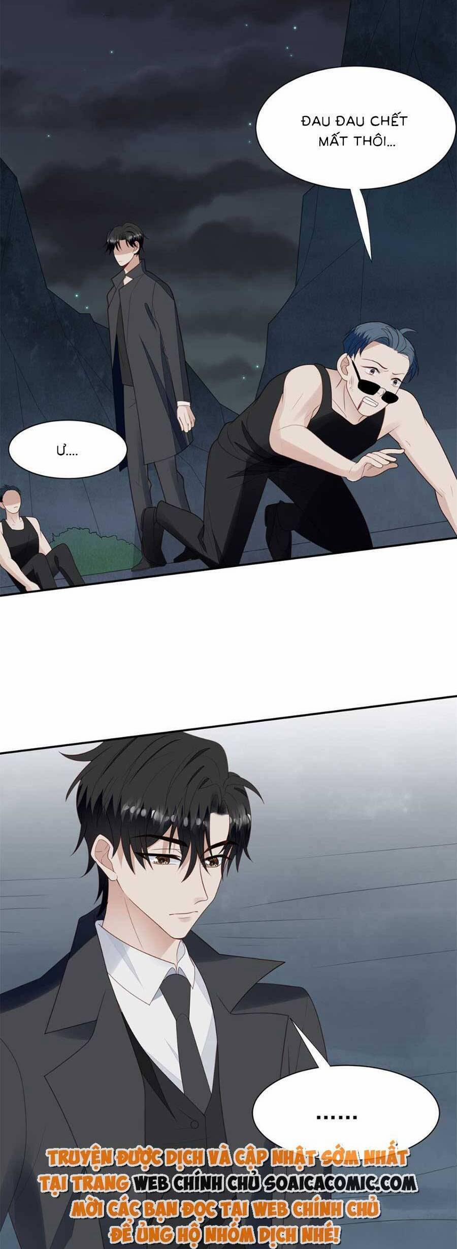 Lưng Dựa Núi Lớn Đứng Vững C Vị 171 trang 10