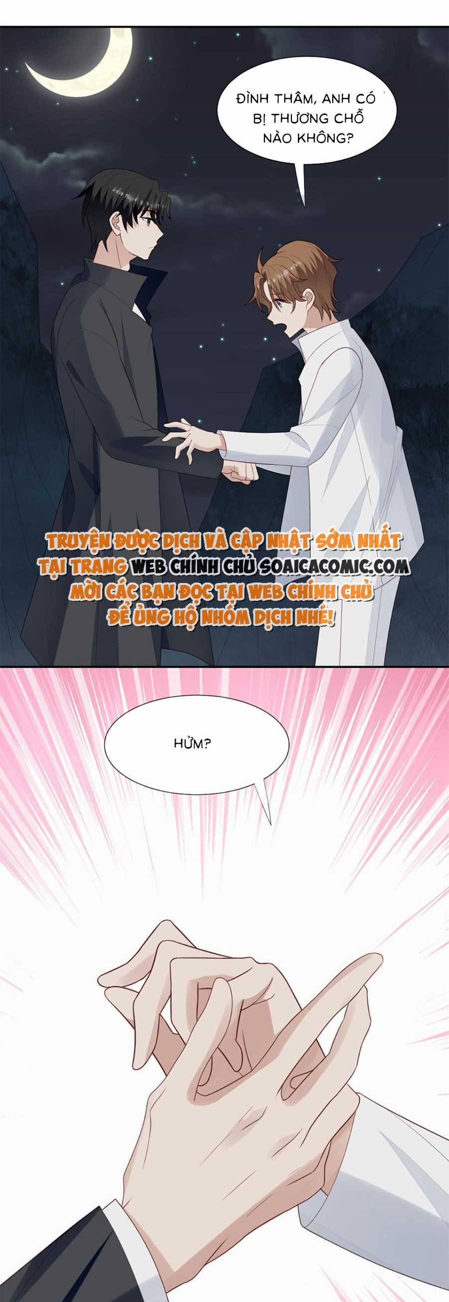 Lưng Dựa Núi Lớn Đứng Vững C Vị 171 trang 12