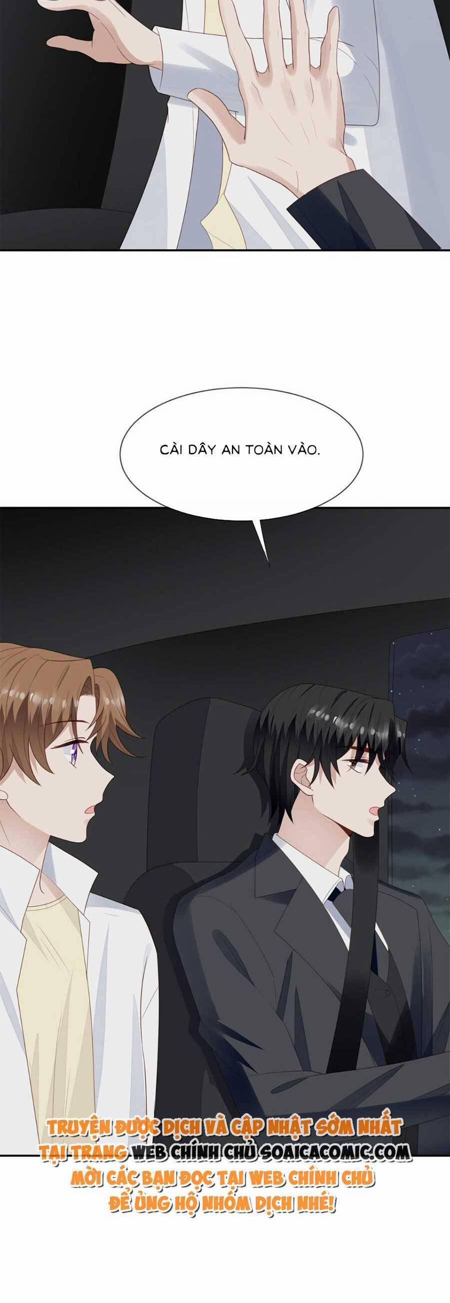 Lưng Dựa Núi Lớn Đứng Vững C Vị 171 trang 14