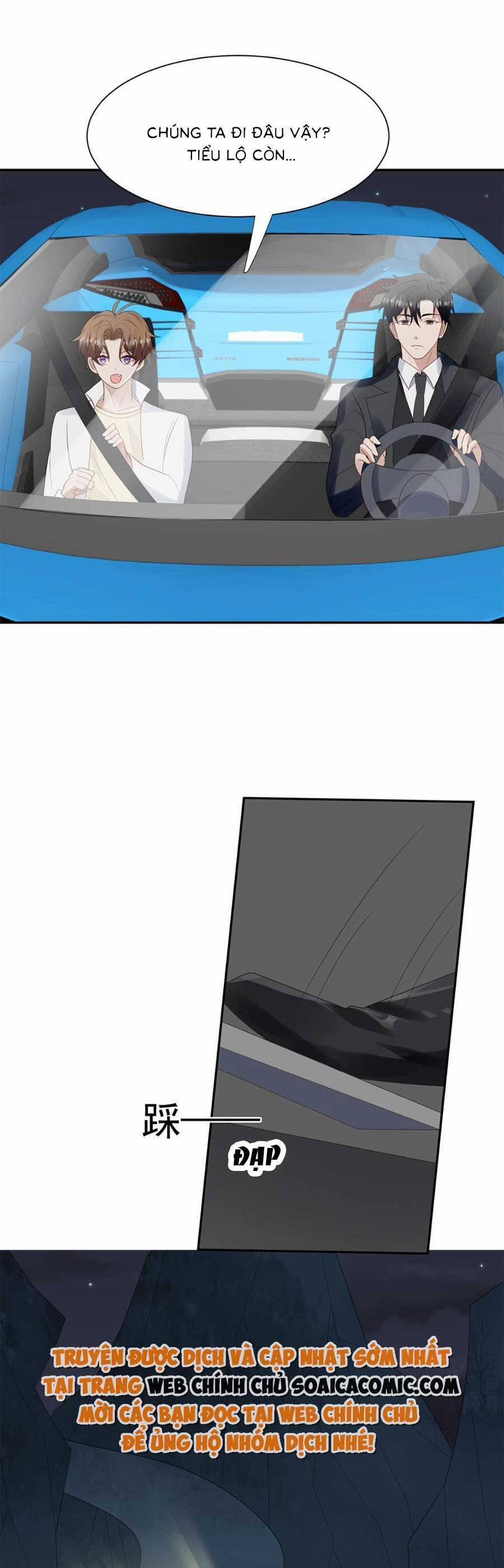 Lưng Dựa Núi Lớn Đứng Vững C Vị 171 trang 15