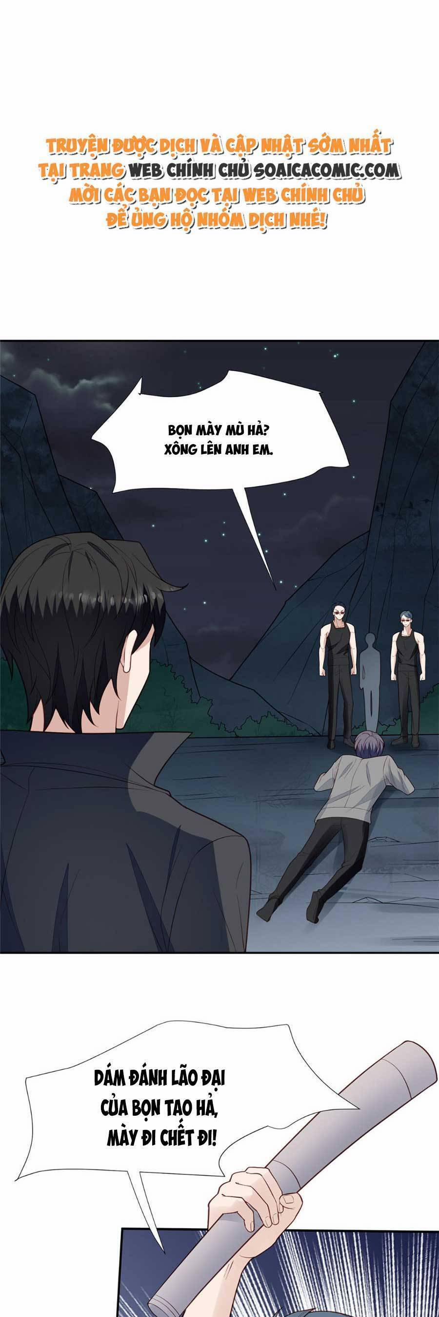 Lưng Dựa Núi Lớn Đứng Vững C Vị 171 trang 3