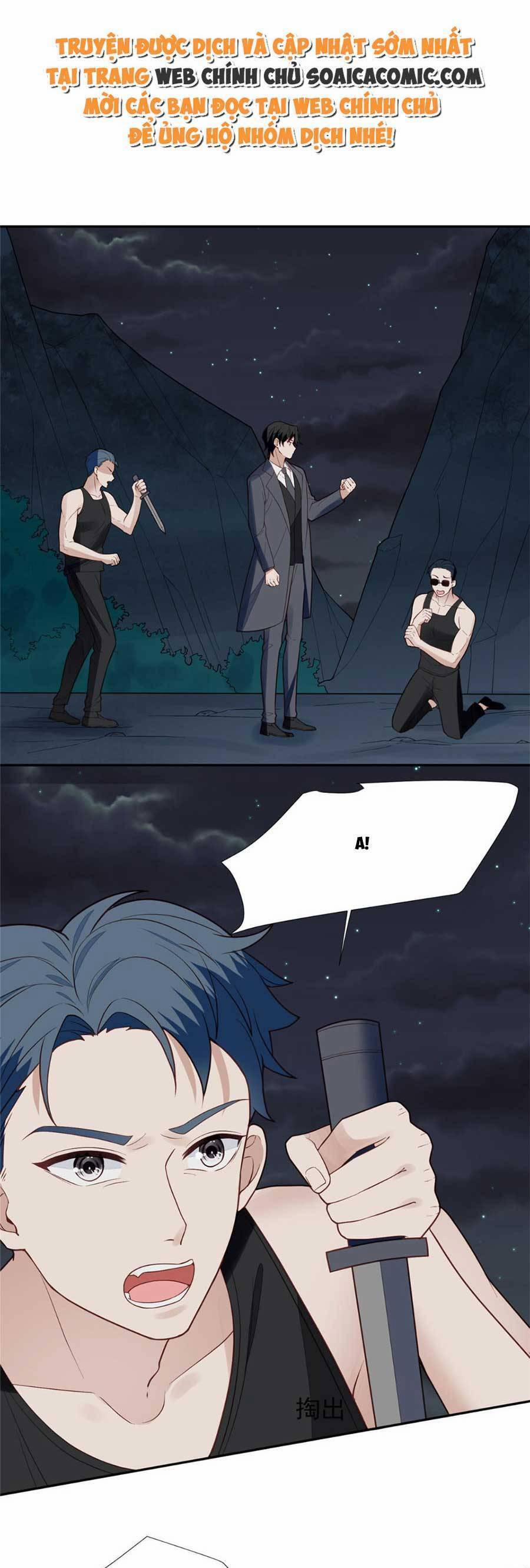 Lưng Dựa Núi Lớn Đứng Vững C Vị 171 trang 6