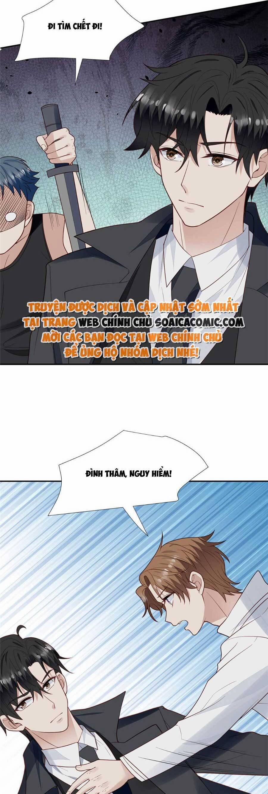 Lưng Dựa Núi Lớn Đứng Vững C Vị 171 trang 7