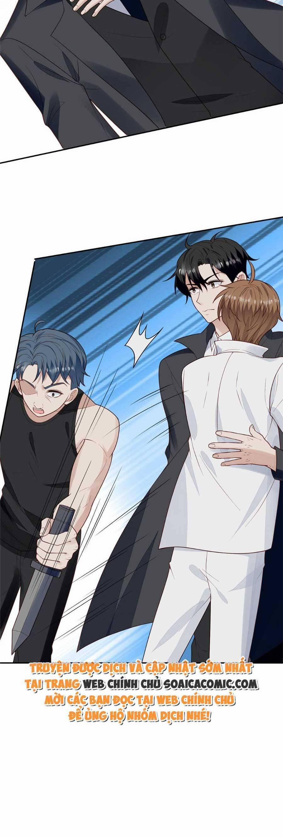 Lưng Dựa Núi Lớn Đứng Vững C Vị 171 trang 8