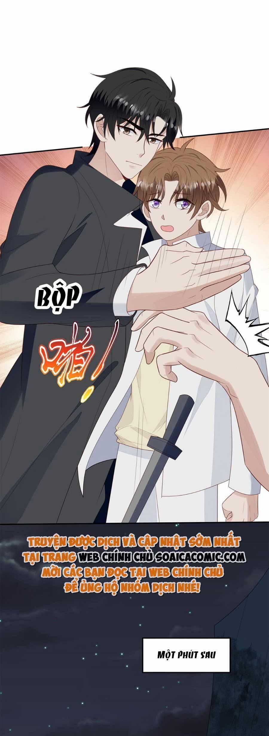 Lưng Dựa Núi Lớn Đứng Vững C Vị 171 trang 9