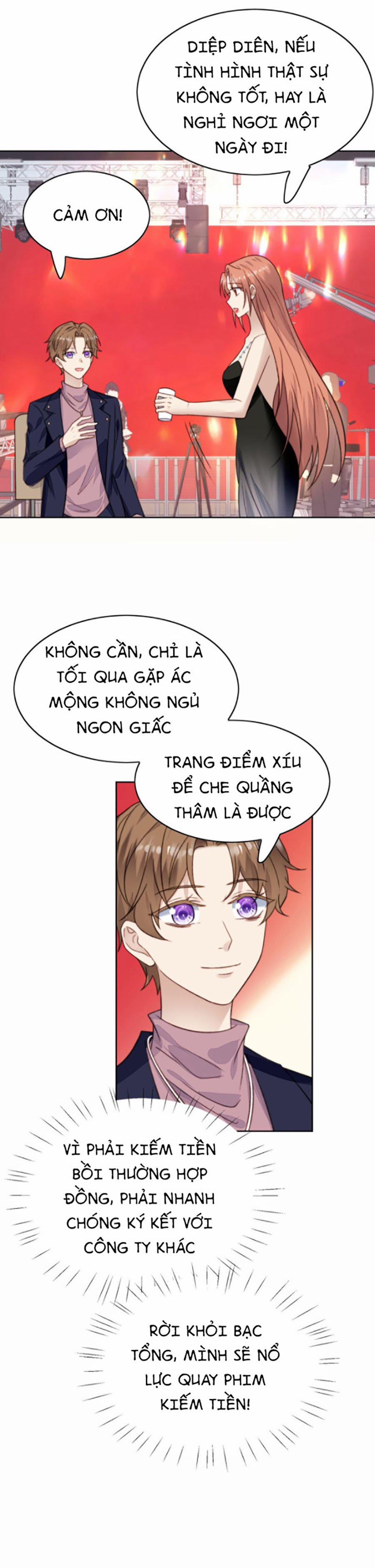 Lưng Dựa Núi Lớn Đứng Vững C Vị 18 trang 3