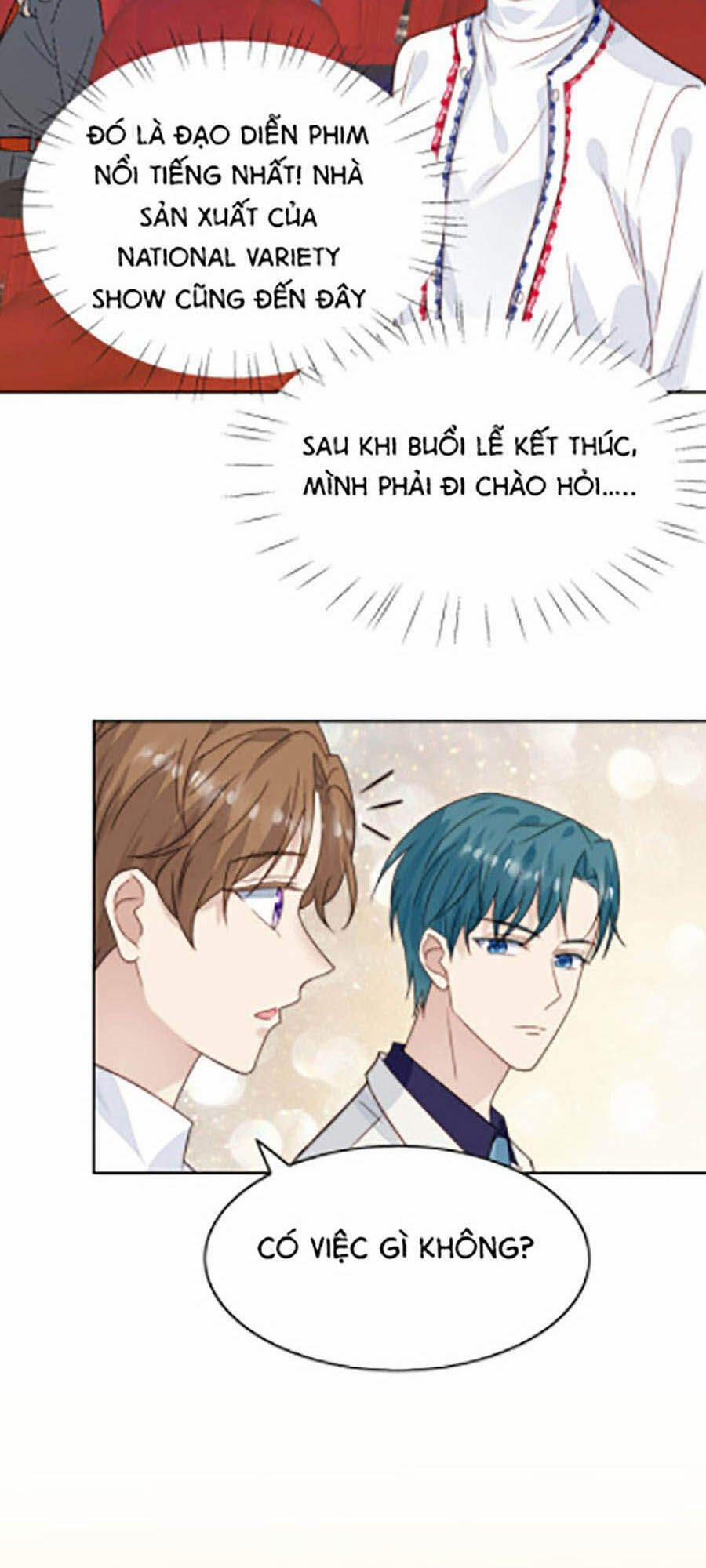 Lưng Dựa Núi Lớn Đứng Vững C Vị 20 trang 1