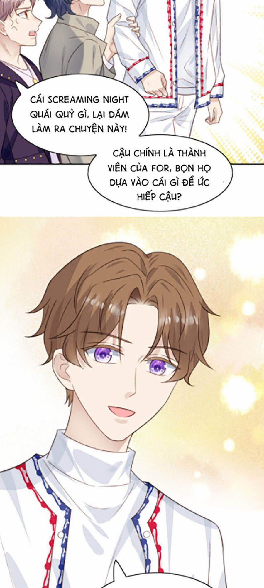 Lưng Dựa Núi Lớn Đứng Vững C Vị 20 trang 19