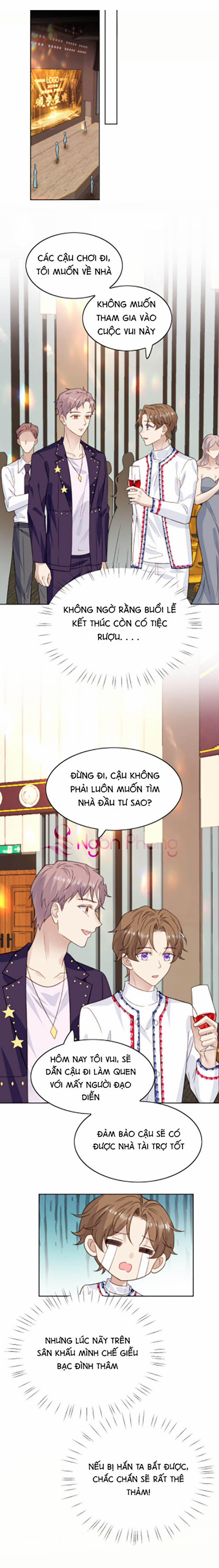 Lưng Dựa Núi Lớn Đứng Vững C Vị 21 trang 0