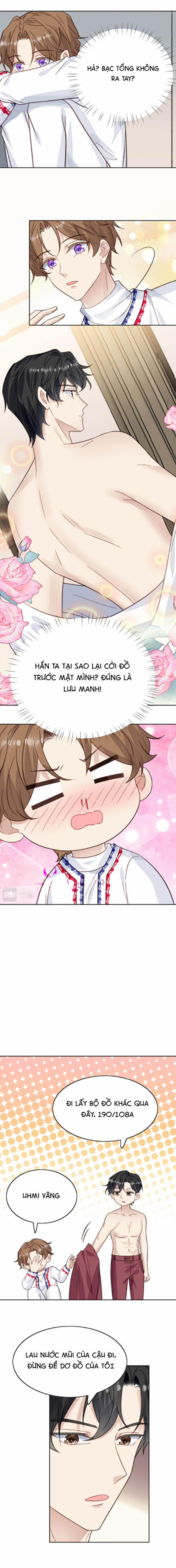 Lưng Dựa Núi Lớn Đứng Vững C Vị 21 trang 3