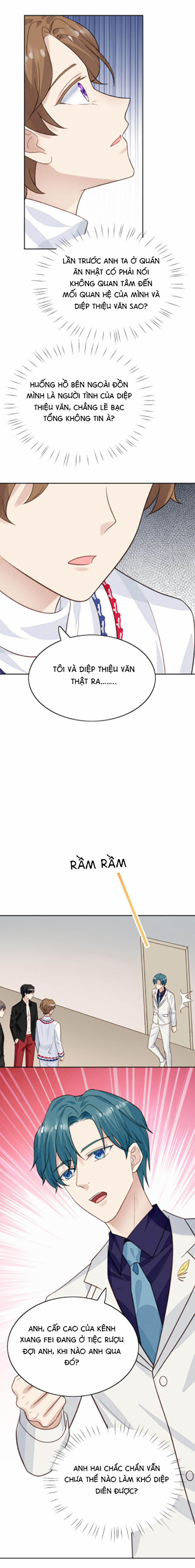 Lưng Dựa Núi Lớn Đứng Vững C Vị 22 trang 3