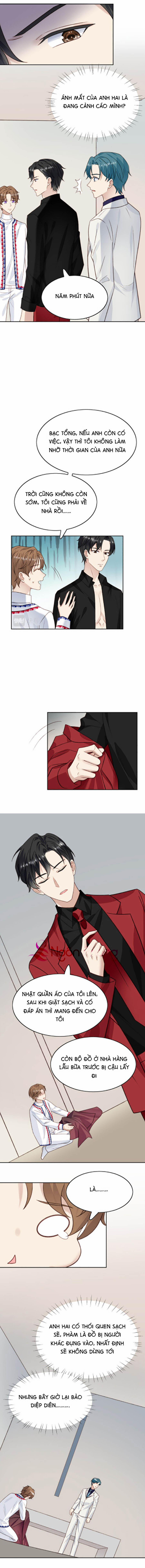 Lưng Dựa Núi Lớn Đứng Vững C Vị 22 trang 4