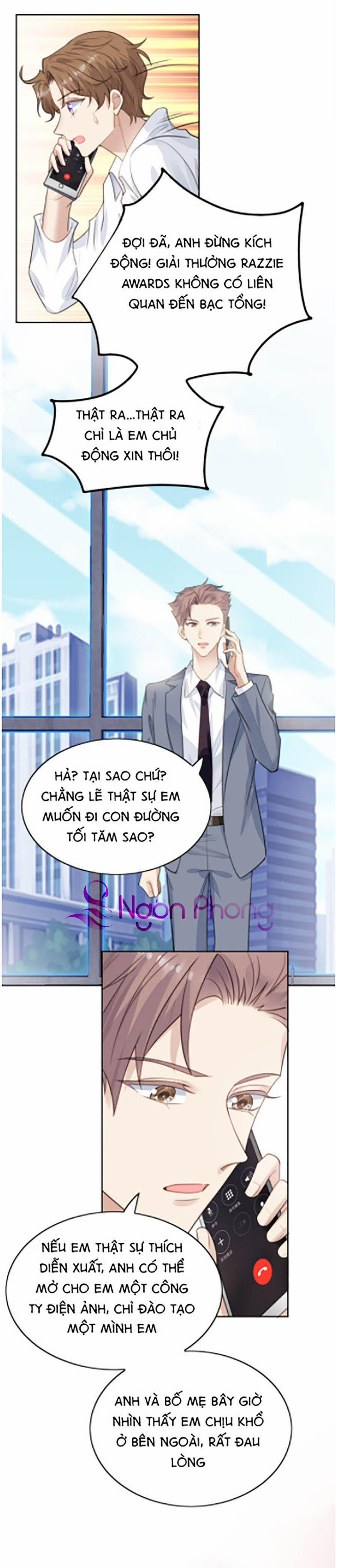 Lưng Dựa Núi Lớn Đứng Vững C Vị 23 trang 0