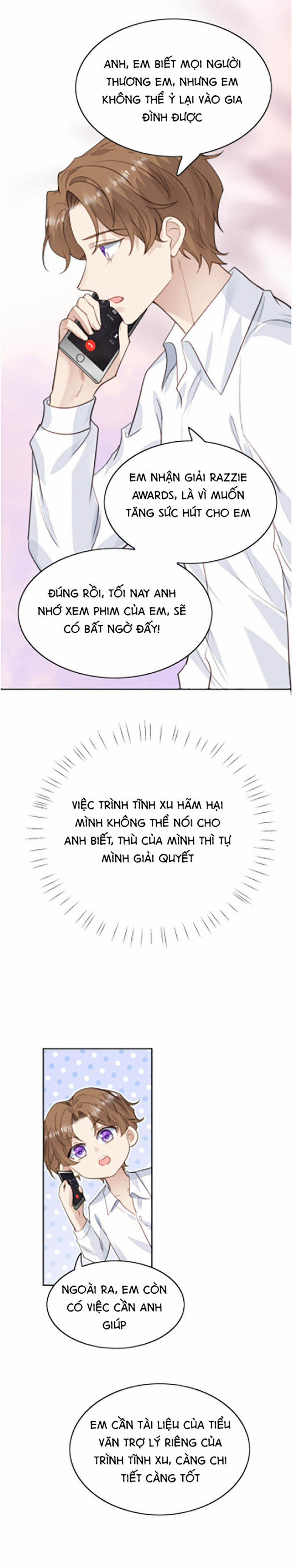 Lưng Dựa Núi Lớn Đứng Vững C Vị 23 trang 1