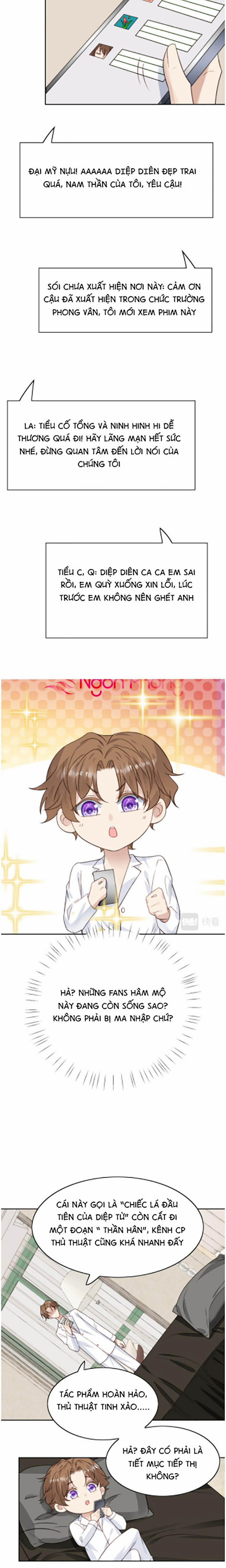 Lưng Dựa Núi Lớn Đứng Vững C Vị 23 trang 10