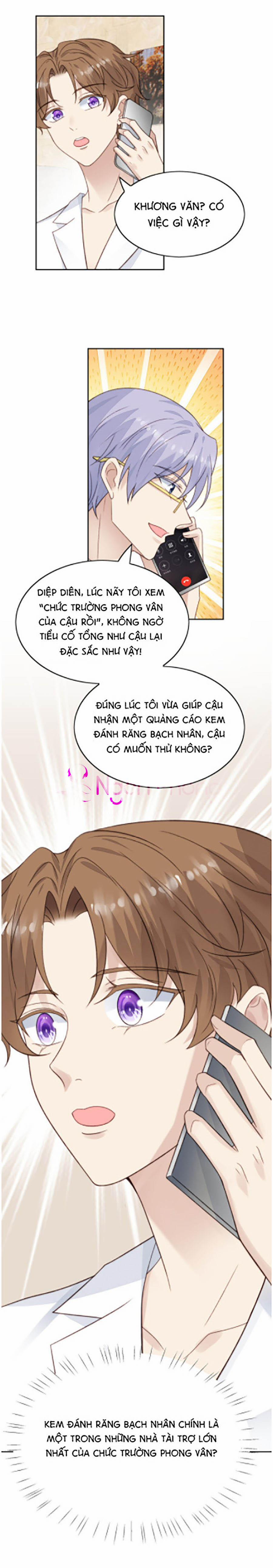 Lưng Dựa Núi Lớn Đứng Vững C Vị 23 trang 12