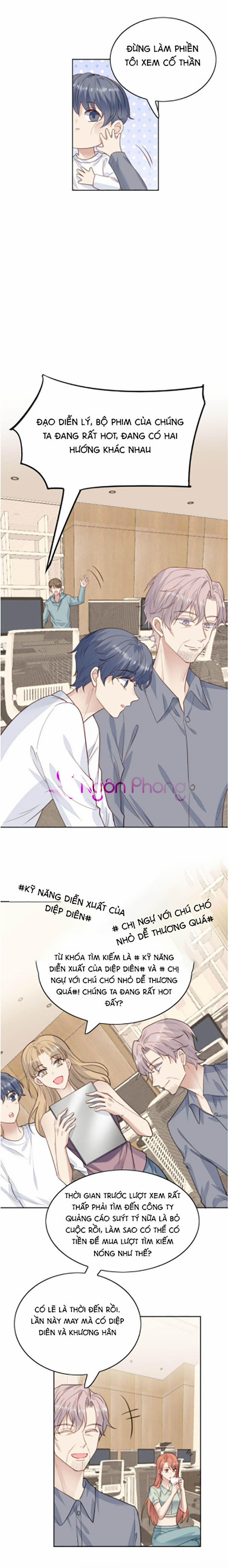 Lưng Dựa Núi Lớn Đứng Vững C Vị 23 trang 7