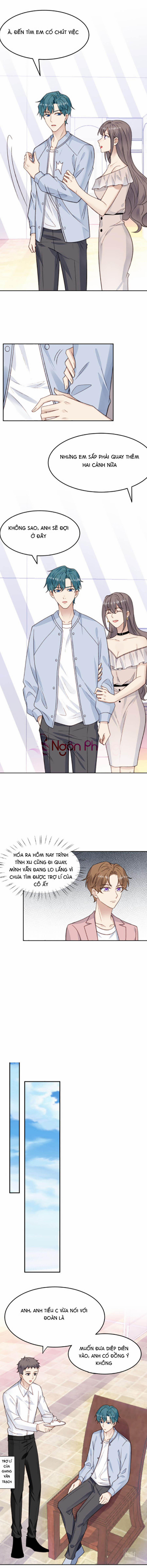 Lưng Dựa Núi Lớn Đứng Vững C Vị 25 trang 0