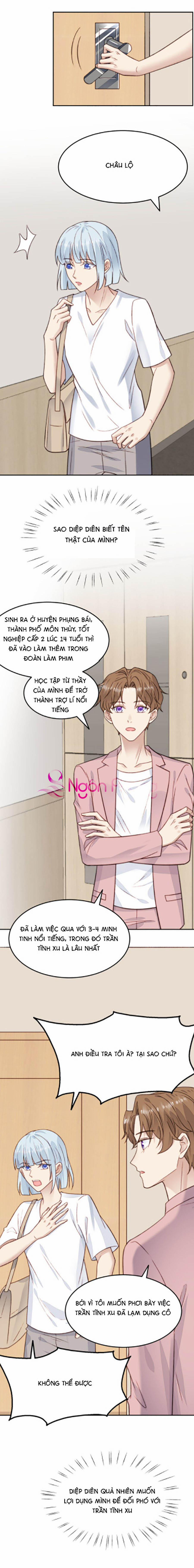 Lưng Dựa Núi Lớn Đứng Vững C Vị 25 trang 3