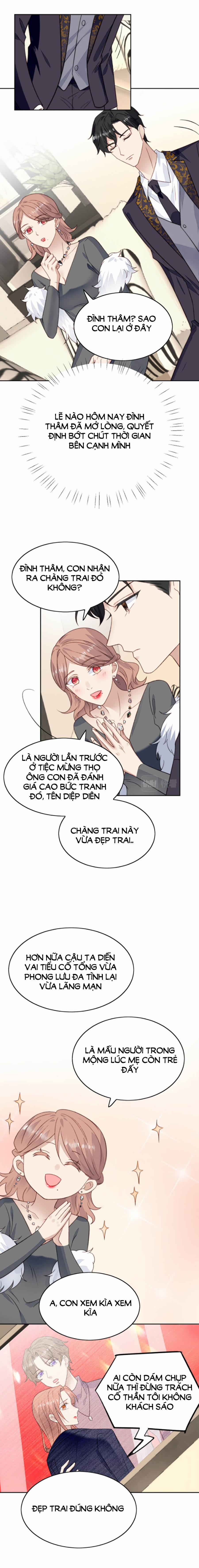 Lưng Dựa Núi Lớn Đứng Vững C Vị 26 trang 5