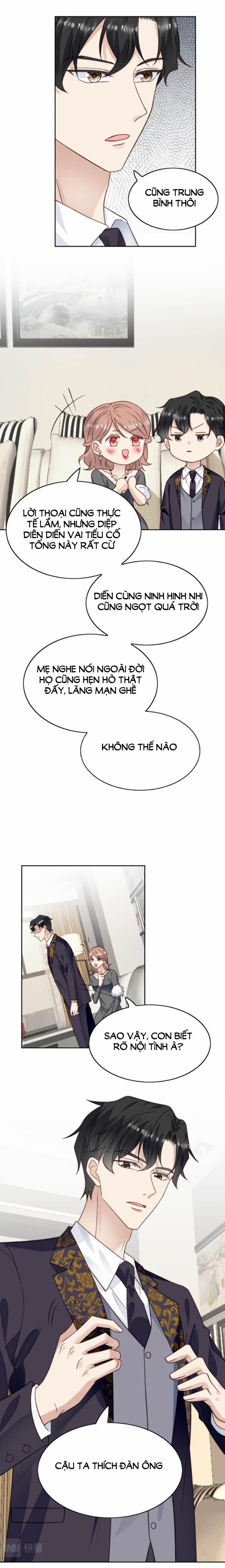 Lưng Dựa Núi Lớn Đứng Vững C Vị 26 trang 6