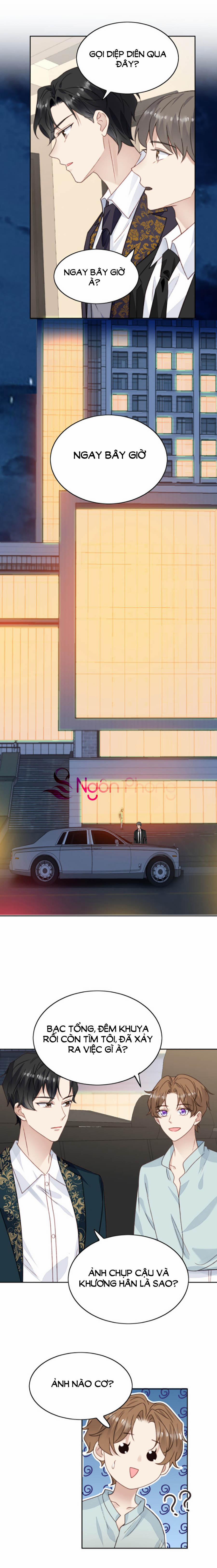 Lưng Dựa Núi Lớn Đứng Vững C Vị 26 trang 8