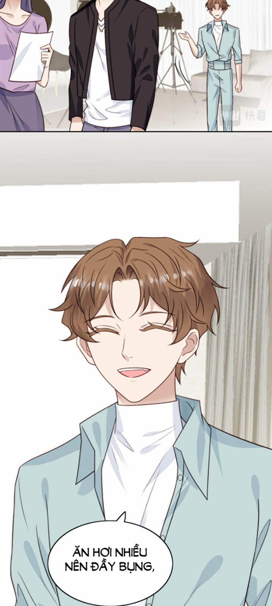 Lưng Dựa Núi Lớn Đứng Vững C Vị 29 trang 16