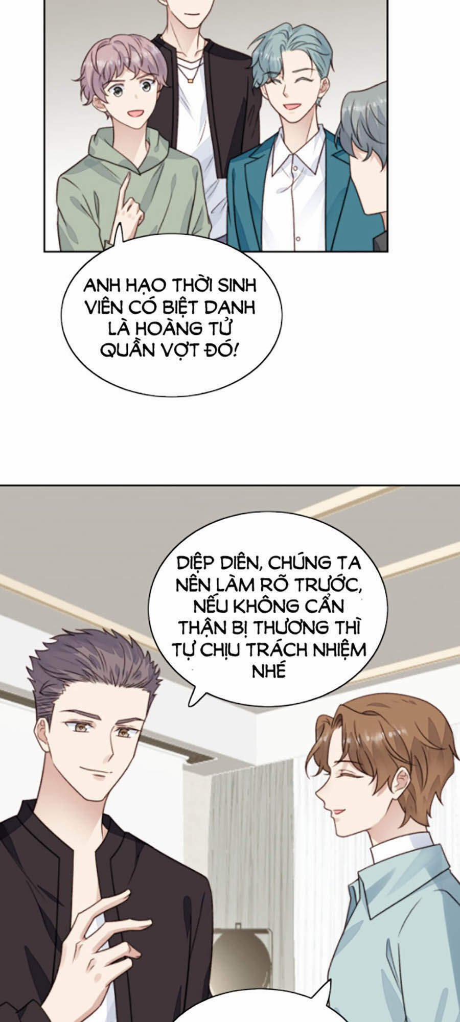 Lưng Dựa Núi Lớn Đứng Vững C Vị 29 trang 18